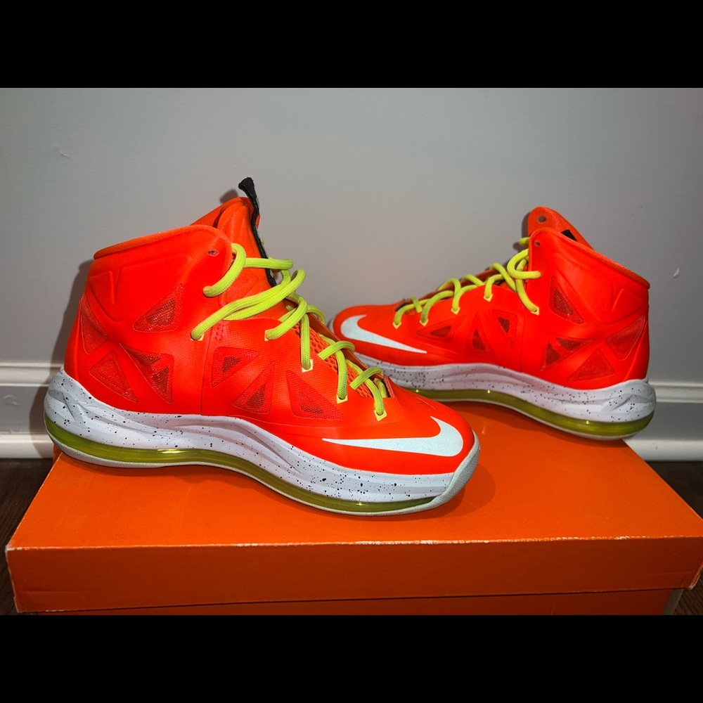 LEBRON X sz 5y